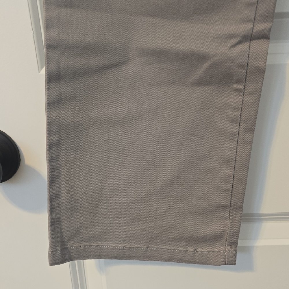 Target Wild Fable Gray Pants with White And Black Trim. Size 00. NWT - Picture 10 of 16